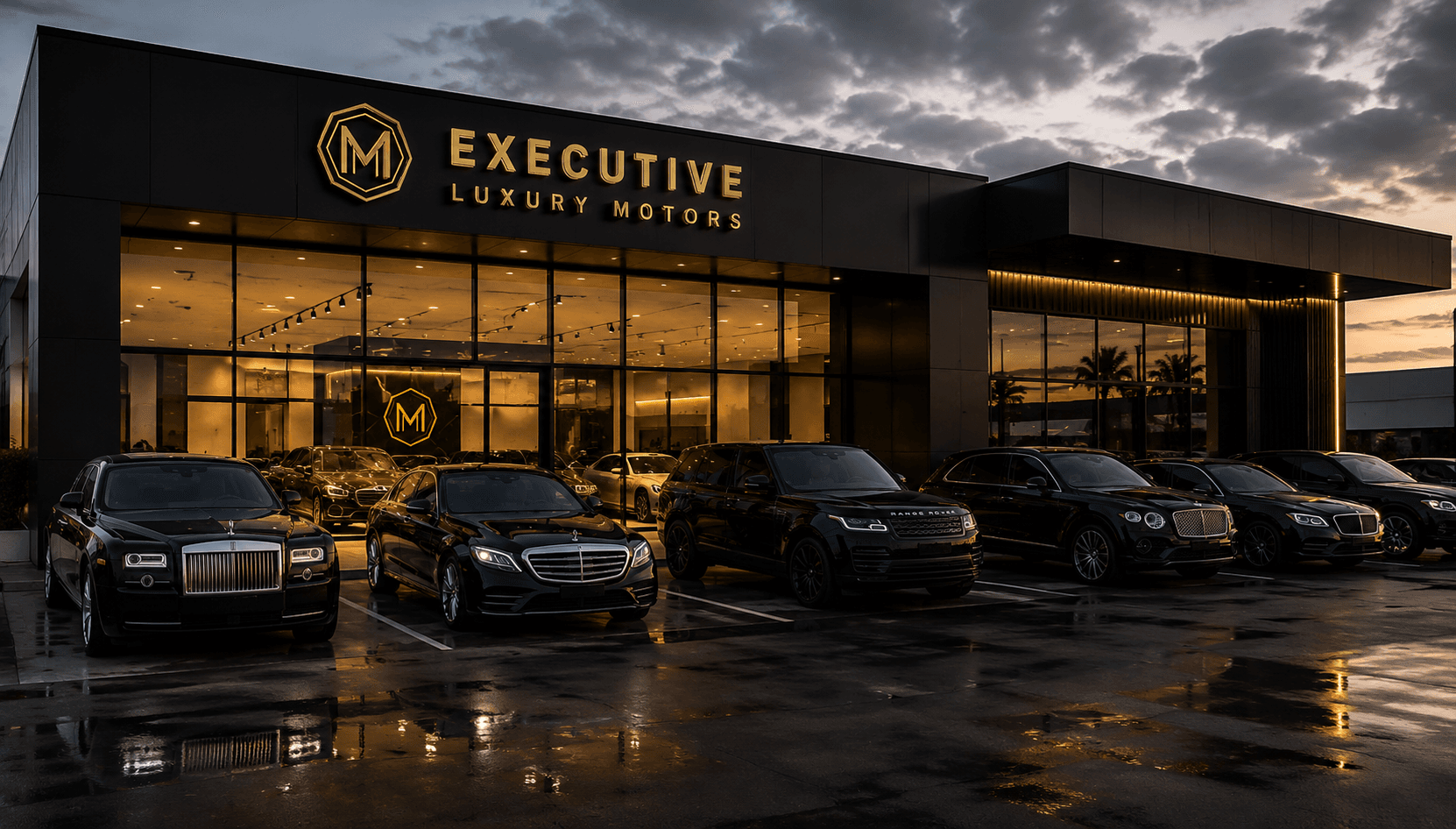 Luxury Motors